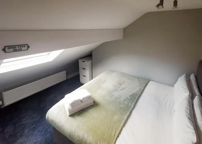 Feriehus Topmast Whitby