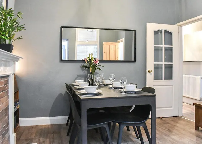 Feriehus Topmast Whitby